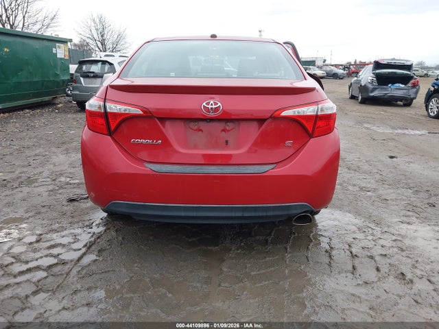 Toyota Corolla S Premium 2015 2T1BURHE9FC343552 Image 16