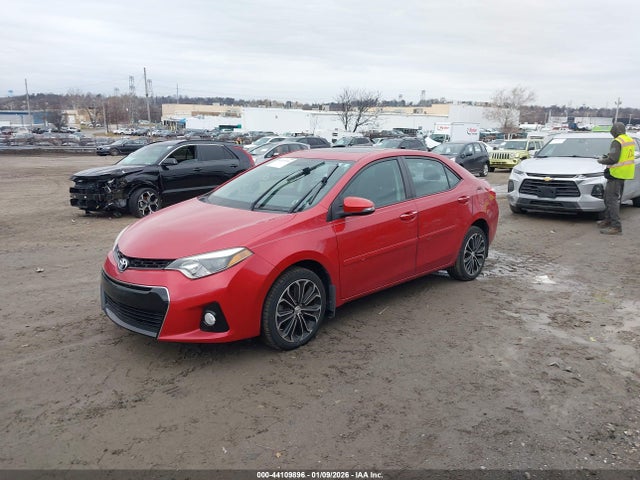 Toyota Corolla S Premium 2015 2T1BURHE9FC343552 Image 2