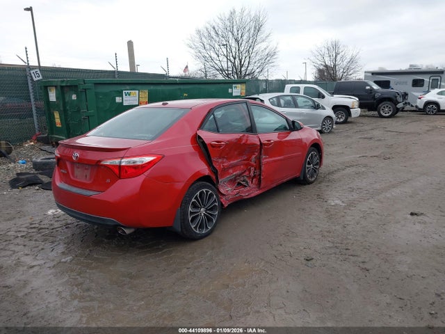 Toyota Corolla S Premium 2015 2T1BURHE9FC343552 Image 4