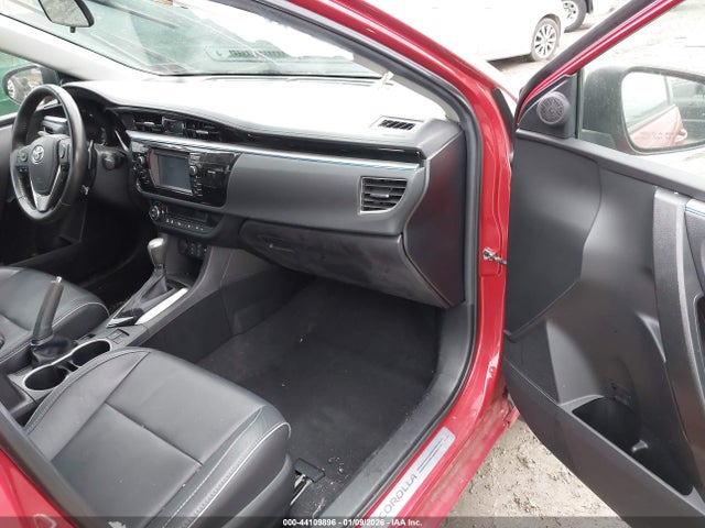 Toyota Corolla S Premium 2015 2T1BURHE9FC343552 Image 5