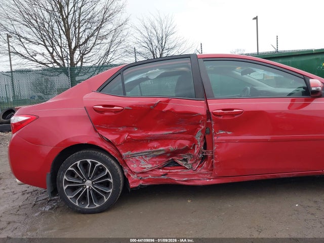 Toyota Corolla S Premium 2015 2T1BURHE9FC343552 Image 6