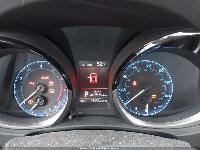 Toyota Corolla S Premium 2015 2T1BURHE9FC343552 Image 7