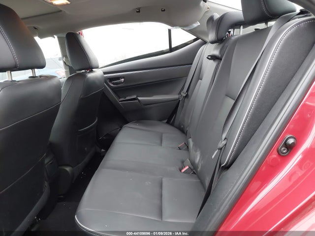 Toyota Corolla S Premium 2015 2T1BURHE9FC343552 Image 8