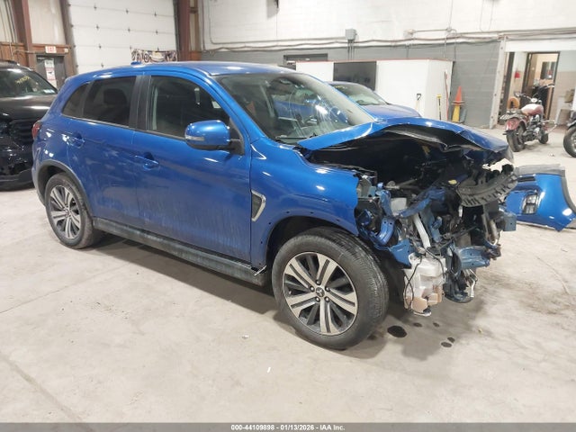 2021 MITSUBISHI OUTLANDER SPORT JA4ARUAU6MU035413 Photo 0