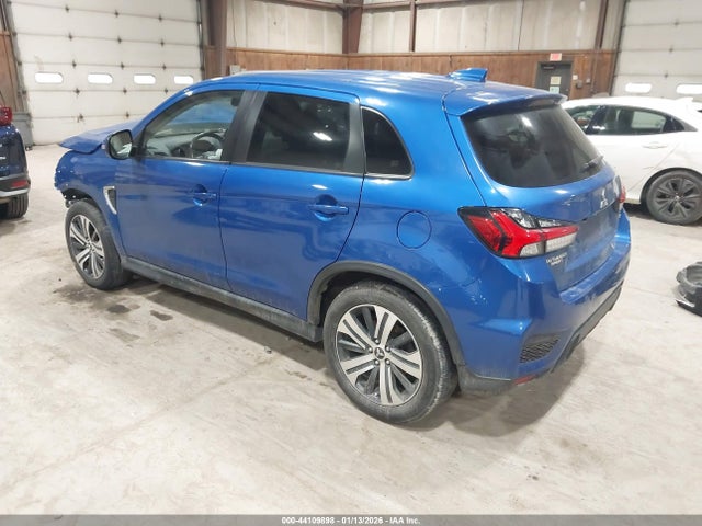 2021 MITSUBISHI OUTLANDER SPORT JA4ARUAU6MU035413 Photo 2