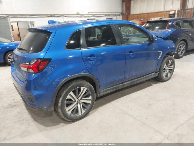2021 MITSUBISHI OUTLANDER SPORT JA4ARUAU6MU035413 Photo 3