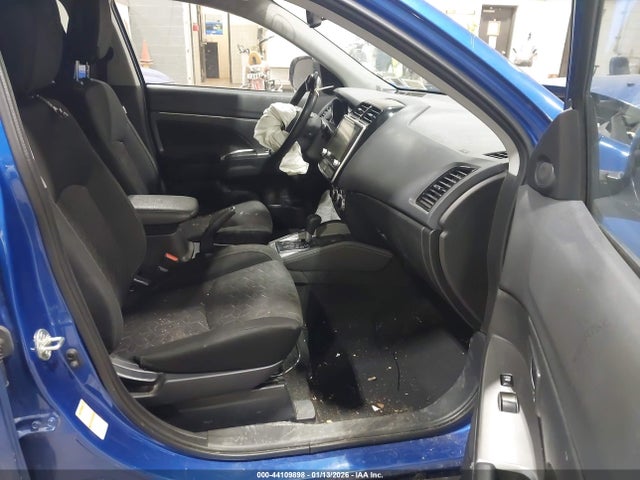 2021 MITSUBISHI OUTLANDER SPORT JA4ARUAU6MU035413 Photo 4