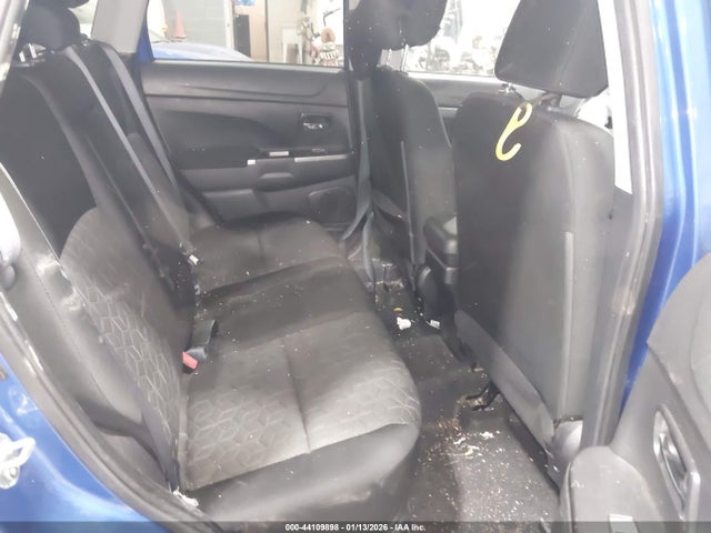 2021 MITSUBISHI OUTLANDER SPORT JA4ARUAU6MU035413 Photo 7