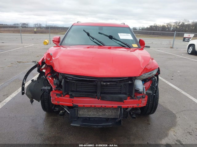 3GNKBBRA3MS535985 Chevrolet Blazer Fwd 1lt