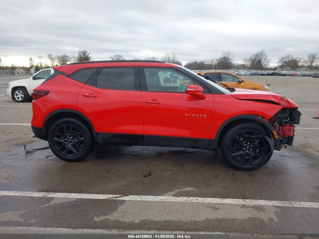 3GNKBBRA3MS535985 Chevrolet Blazer Fwd 1lt