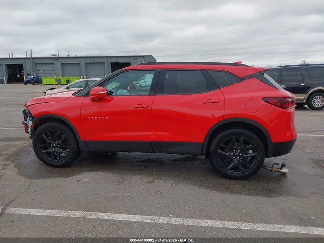 3GNKBBRA3MS535985 Chevrolet Blazer Fwd 1lt