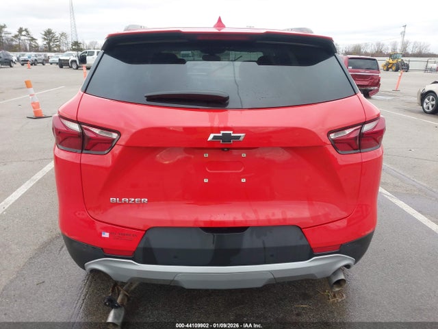 3GNKBBRA3MS535985 Chevrolet Blazer Fwd 1lt