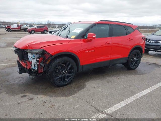 3GNKBBRA3MS535985 Chevrolet Blazer Fwd 1lt