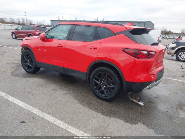 3GNKBBRA3MS535985 Chevrolet Blazer Fwd 1lt