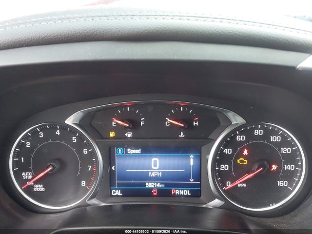 3GNKBBRA3MS535985 Chevrolet Blazer Fwd 1lt