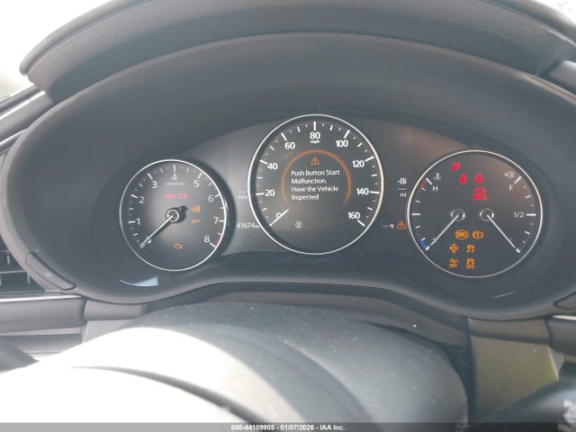 44109905 :رقم المزاد ، 3MZBPABL5MM203757 vin ، 2021 Mazda Mazda3 مزاد بيع