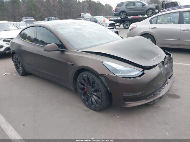 2021 TESLA MODEL 3 5YJ3E1EC1MF036990 Photo 0
