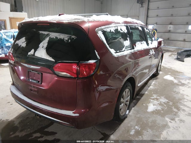 2018 Chrysler Pacifica Touring L მანქანა იყიდება აუქციონზე, vin: 2C4RC1BG6JR194104, აუქციონის ნომერი: 44109922