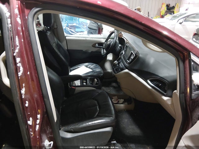 2018 Chrysler Pacifica Touring L მანქანა იყიდება აუქციონზე, vin: 2C4RC1BG6JR194104, აუქციონის ნომერი: 44109922