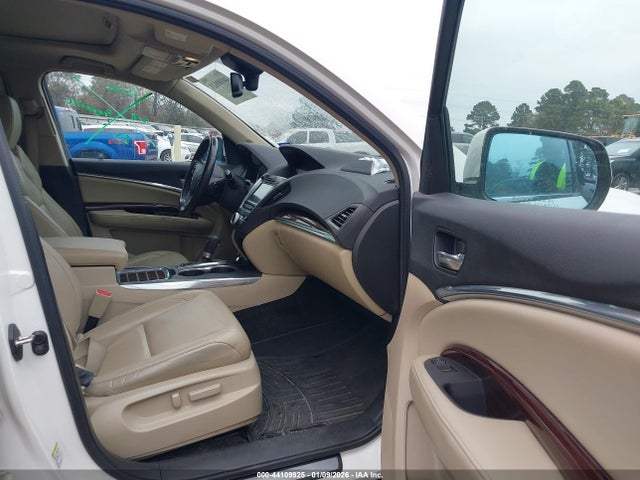 Aukcja sprzedaży 2015 Acura Mdx Technology Package, vin: 5FRYD4H47FB027906, numer aukcji: 44109925