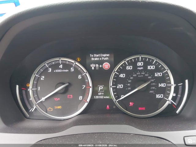 Aukcja sprzedaży 2015 Acura Mdx Technology Package, vin: 5FRYD4H47FB027906, numer aukcji: 44109925