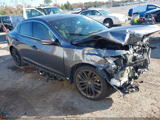 2022 ACURA ILX 19UDE2F87NA007719