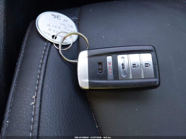 2022 ACURA ILX 19UDE2F87NA007719 Photo 10