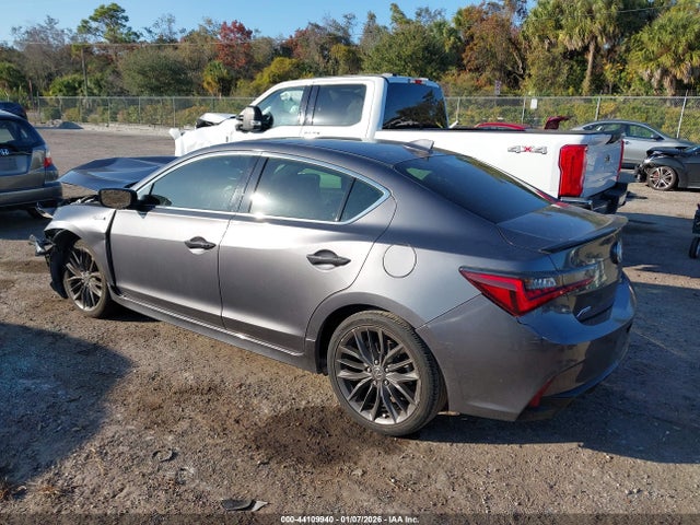 2022 ACURA ILX 19UDE2F87NA007719 Photo 2