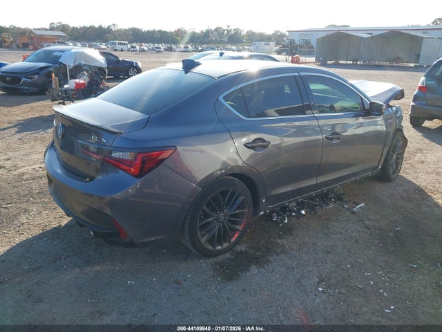 2022 ACURA ILX 19UDE2F87NA007719 Photo 3