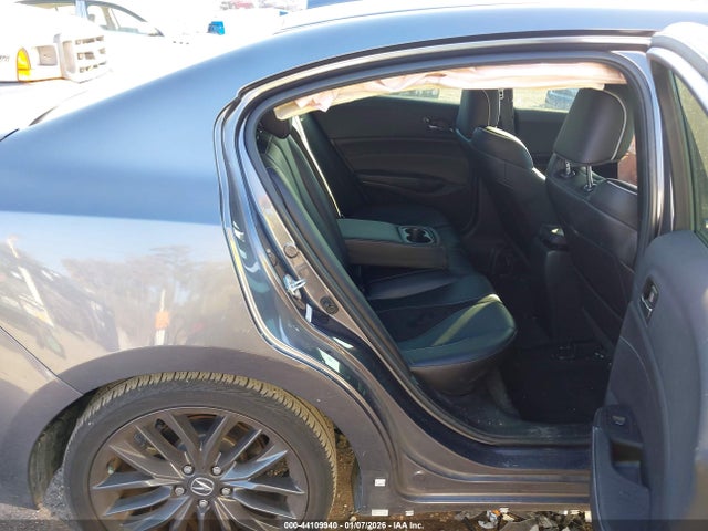 2022 ACURA ILX 19UDE2F87NA007719 Photo 4