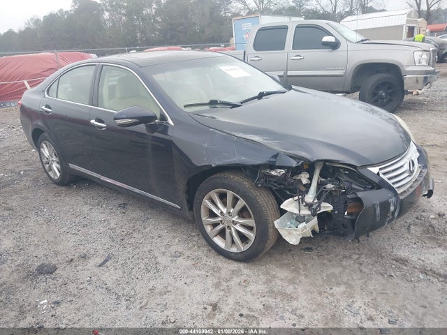 2010 LEXUS ES 350 JTHBK1EG2A2351639 Photo 0