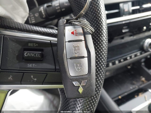 2022 MITSUBISHI OUTLANDER JA4J4TA80NZ033625 Photo 10