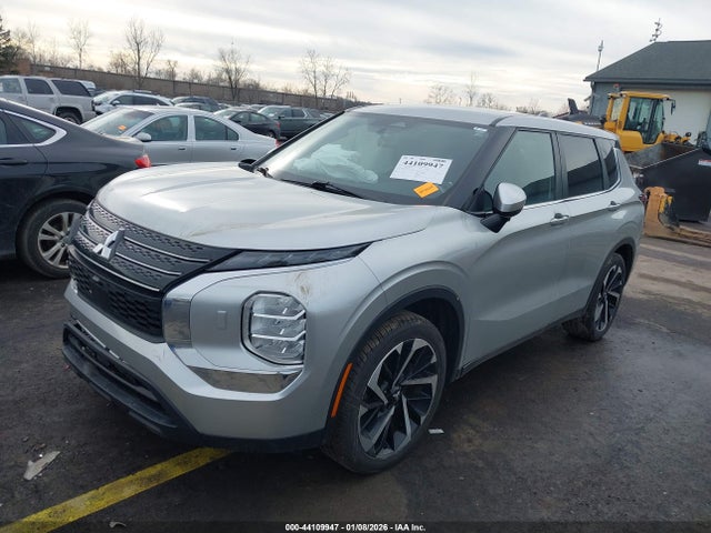 2022 MITSUBISHI OUTLANDER JA4J4TA80NZ033625 Photo 1