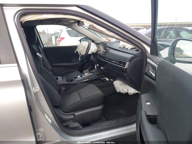 2022 MITSUBISHI OUTLANDER JA4J4TA80NZ033625 Photo 4