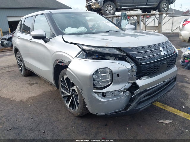 2022 MITSUBISHI OUTLANDER JA4J4TA80NZ033625 Photo 5