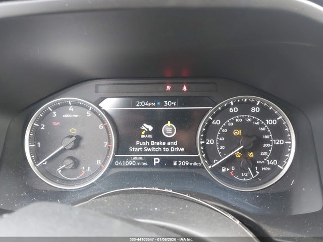 2022 MITSUBISHI OUTLANDER JA4J4TA80NZ033625 Photo 6