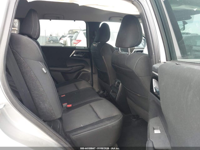 2022 MITSUBISHI OUTLANDER JA4J4TA80NZ033625 Photo 7