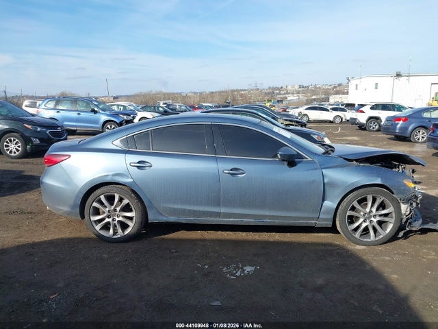 JM1GJ1V59F1192401 Mazda Mazda6 I Touring
