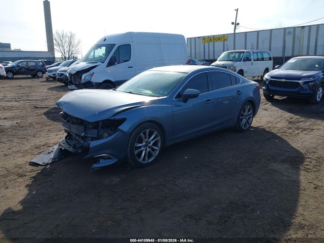 JM1GJ1V59F1192401 Mazda Mazda6 I Touring