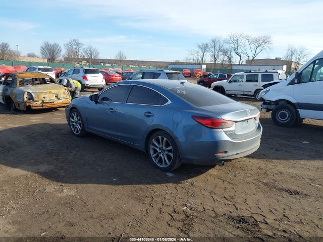 JM1GJ1V59F1192401 Mazda Mazda6 I Touring