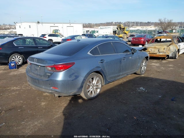 JM1GJ1V59F1192401 Mazda Mazda6 I Touring