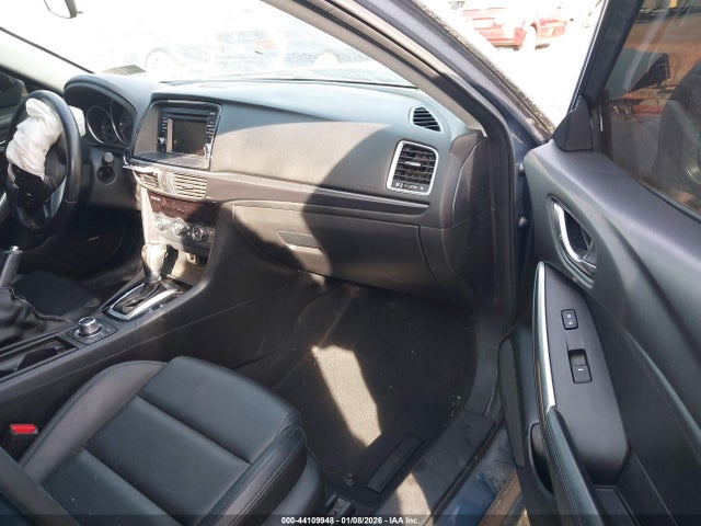 JM1GJ1V59F1192401 Mazda Mazda6 I Touring