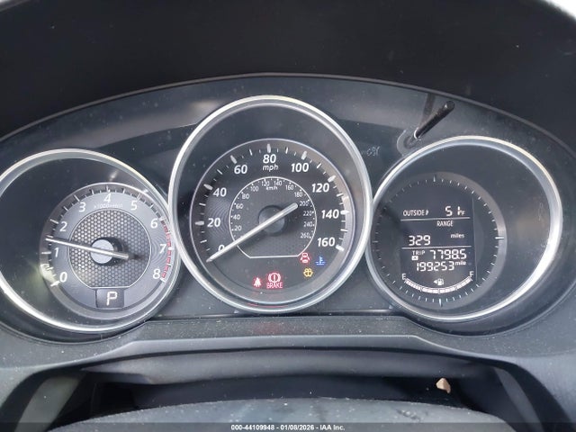 JM1GJ1V59F1192401 Mazda Mazda6 I Touring