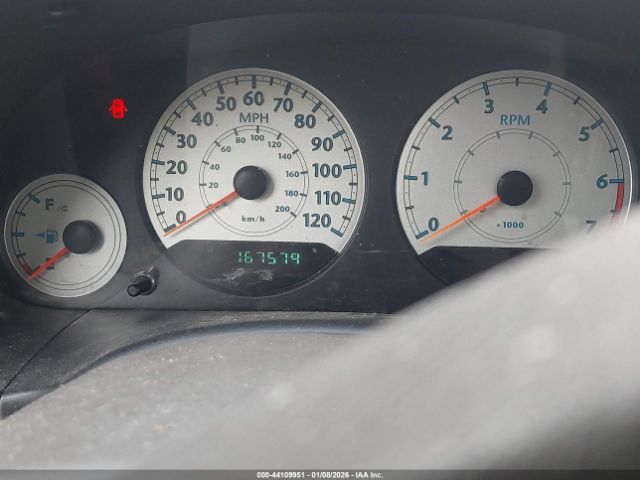 2005 CHRYSLER TOWN & COUNTRY 2C4GP54L05R217489 Photo 6