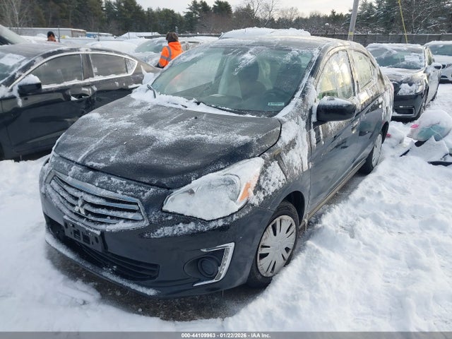 2019 MITSUBISHI MIRAGE G4 ML32F3FJ3KHF12497 Photo 1