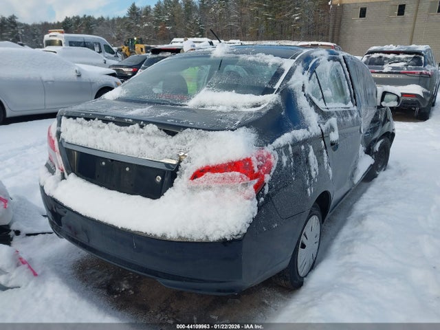 2019 MITSUBISHI MIRAGE G4 ML32F3FJ3KHF12497 Photo 3