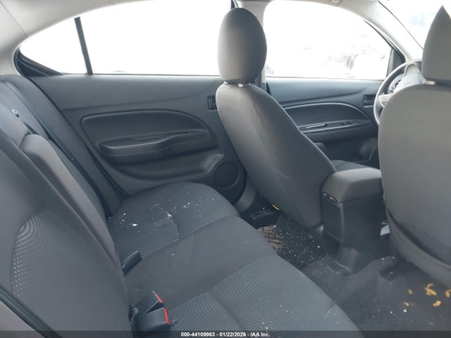 2019 MITSUBISHI MIRAGE G4 ML32F3FJ3KHF12497 Photo 7