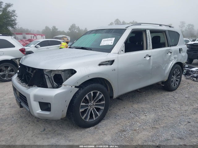 JN8AY2NC0K9586388 Nissan Armada Sl