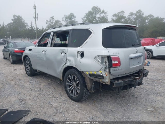 JN8AY2NC0K9586388 Nissan Armada Sl