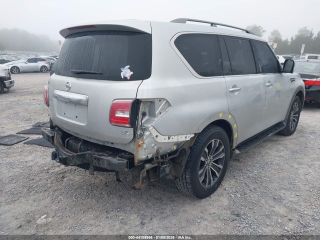 JN8AY2NC0K9586388 Nissan Armada Sl